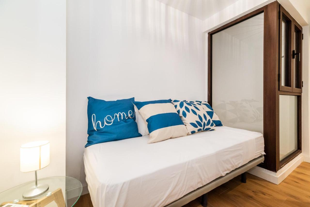 Wekey Homes Granada, Mesones Central Suites Exterior photo